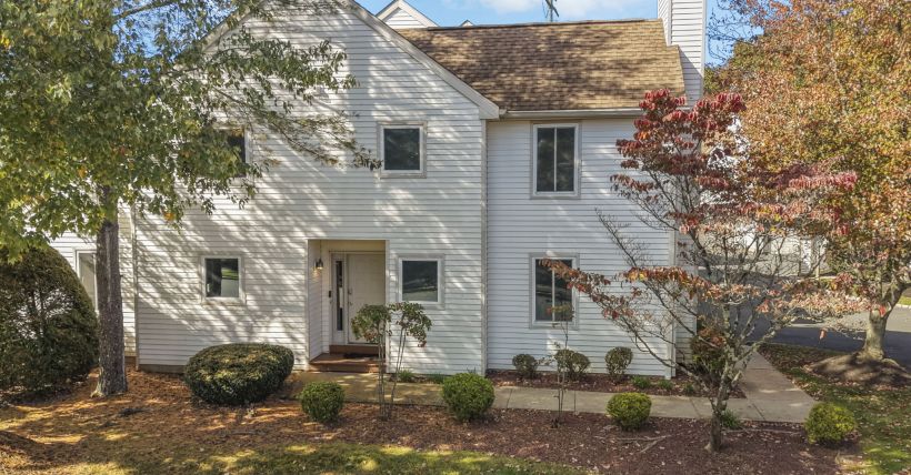 12 Cain Ct, Montville NJ | End Unit Townhouse for Sale